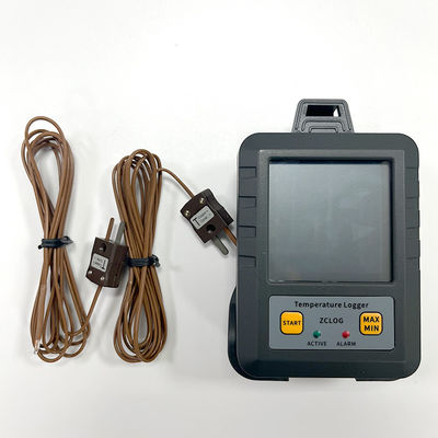 T Type Thermocouple Data Logger for Food and Medicine Storage Refrigerator Environment Temperature Monitoring