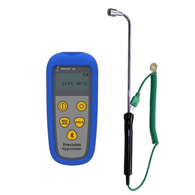 142*61*28mm Handheld Single Channel Thermocouple Thermometer for Calibration Laboratory