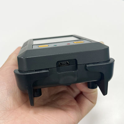 Customized Support Zhice 223 High Precision Digital Dual Channel Temperature with Probe
