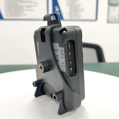 Customizable Dual Channel Temperature Testing Thermometer for Portable Warehouse Building