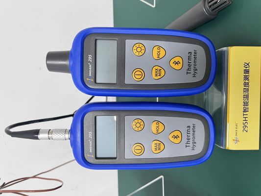 142*61*28mm High Precision LCD Digital Indoor Temperature and Humidity Meter Hygrometer Thermometer