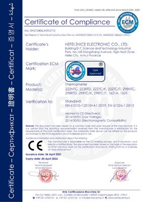 Professional Laboratory Calibration Service for PRT 0.011 Reference Temperature Calibrator