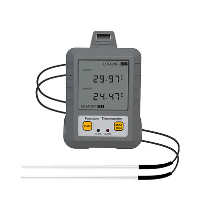 Digital Dual Channel Temperature for Industry K-Type Sensor -270-1372C by Zhice 223