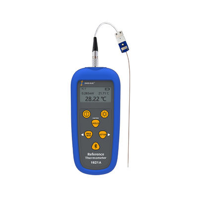 Customized Support RTD NTC K T Type Temperature Calibrator Thermometer for Industrial