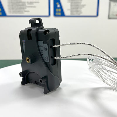 High Precision 2 Channel Industrial Thermistor Thermometer for Temperature Measuring