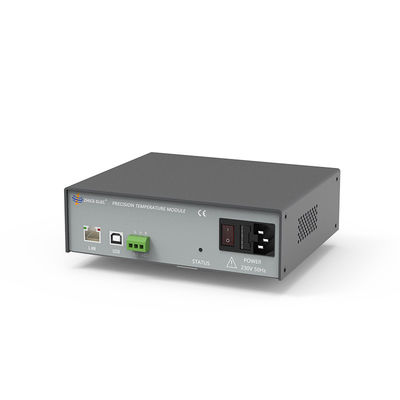 Modbus Multi Channel NTC Thermistor Temperature Acquisition Module with High Accuracy