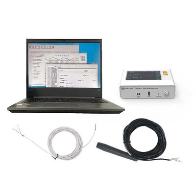 1611A-HT Precision Chamber Field Calibration Equipment Multichannel Temperature Humidity Data Acquisition Unit