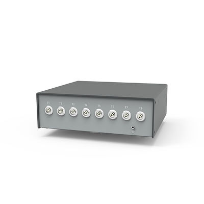 Modbus Multi Channel NTC Thermistor Temperature Acquisition Module with High Accuracy