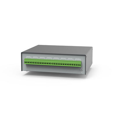 Modbus Multi Channel NTC Thermistor Temperature Acquisition Module with High Accuracy