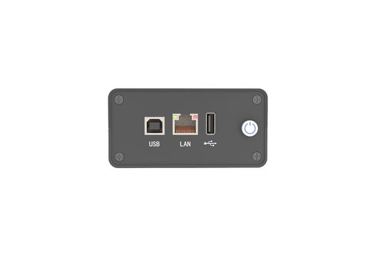 Handheld Portable 16 Channel Data Acquisition Unit for On-site Temperature Scanning