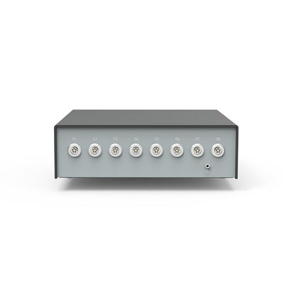 RS485 232 LAN USB 8/16/32 Channel Precision Platinum Resistance Temperature Measurement Module
