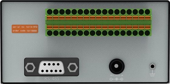 Handheld Portable 16 Channel Data Acquisition Unit for On-site Temperature Scanning