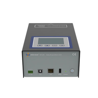 Digital Display 24 Channel Temperature Scanner for Fast and Accurate Data Acquisition
