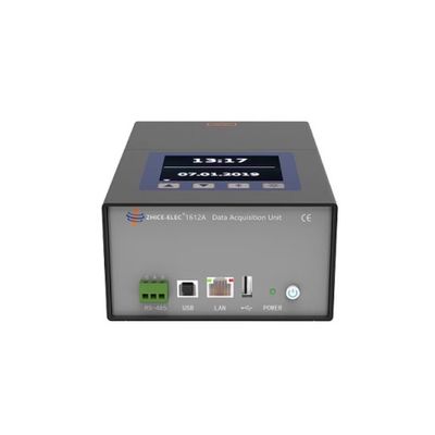 Digital Display 24 Channel Temperature Scanner for Fast and Accurate Data Acquisition