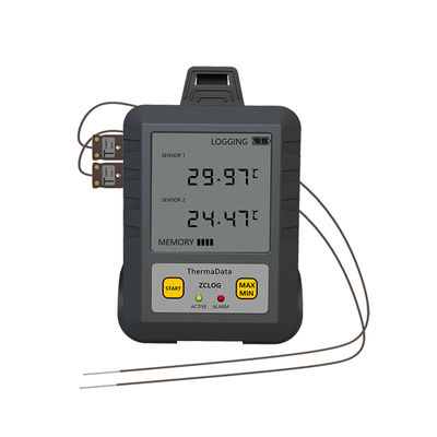 ODM Customized Support Wireless Real Time Temperature and Humidity Data Logger with WIFI