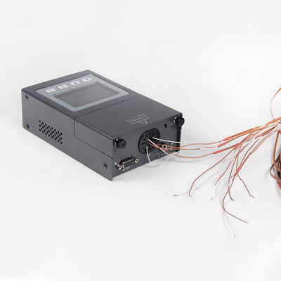16 Channel Thermocouple Temperature Meter with LCD Screen and Customized Support