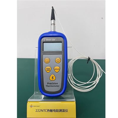 ODM Support Digital Single Channel Temperature Meter for High Accuracy Energy Monitoring