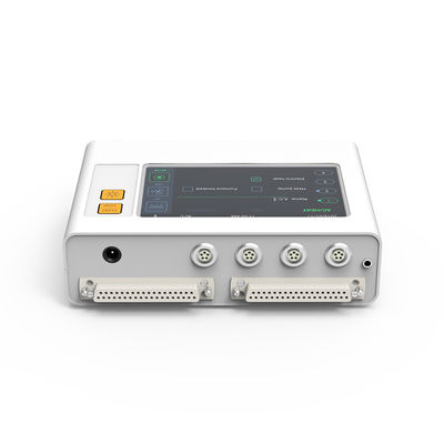 15 Channels and 4 Channels Humidity Temperature Data Acquisition Unit for PT100 Sensor