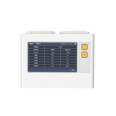Precision Multichannel Temperature Humidity Data Acquisition Unit with Compact Design
