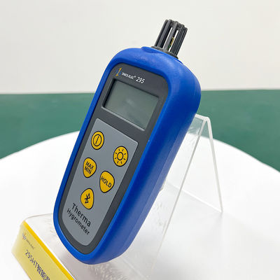 Temperature Humidity Meter High Precision Recorder-duct Controller for Climate Control