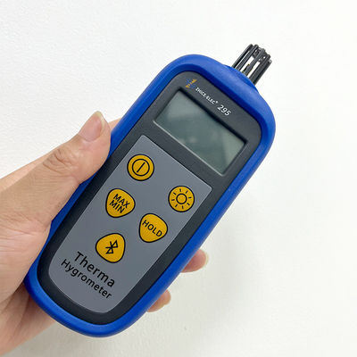 SMS Alarm Recorder Incubator Temperature and Humidity Meter User-Friendly Sensor