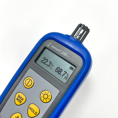 SMS Alarm Recorder Incubator Temperature and Humidity Meter User-Friendly Sensor