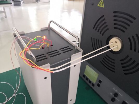 234*164*324mm Zero Point Dry Well Calibration Bath for Stable Temperature Calibration