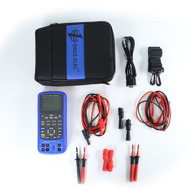 24V Loop Power Multifunction Process Calibrator with 0.01% Accuracy Signal Generator