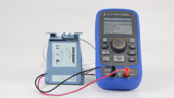 LCD Display Signal Generator 725 726 754 Replacement Resistance Handheld Multifunction Loop Calibrator