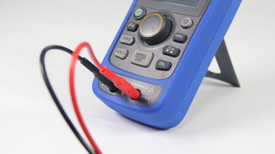 LCD Display Signal Generator 725 726 754 Replacement Resistance Handheld Multifunction Loop Calibrator