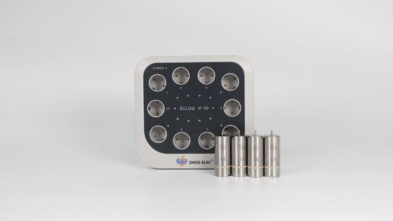 Digital Differential Wireless Temperature Pressure Data Logger with USB Communication