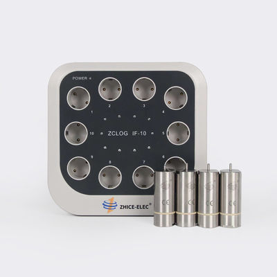 GMP Autoclave Data Logger High Temperature and Pressure Monitoring in Stainless Steel