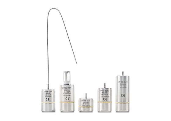 GMP Autoclave Data Logger High Temperature and Pressure Monitoring in Stainless Steel