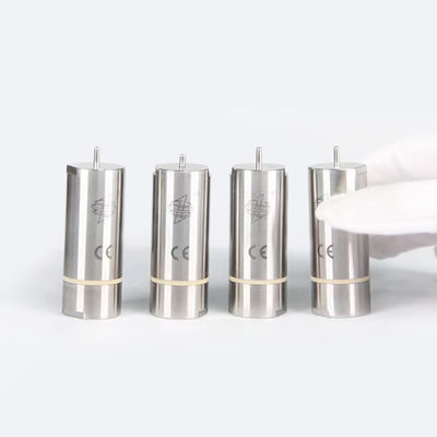 GMP Autoclave Data Logger High Temperature and Pressure Monitoring in Stainless Steel