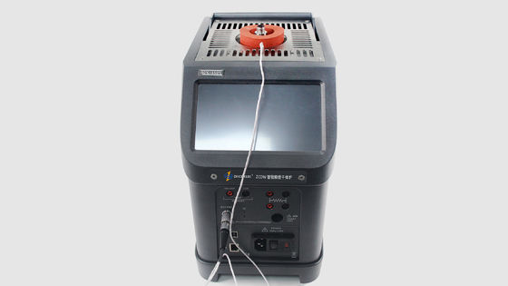 OEM Supported Temperature Bath Field -40-150 C Degree Calibration Dry Well Block Calibrator