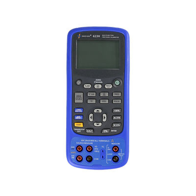 LCD Display Multifunction Process Calibration Calibrator for Accurate Measurements 610g