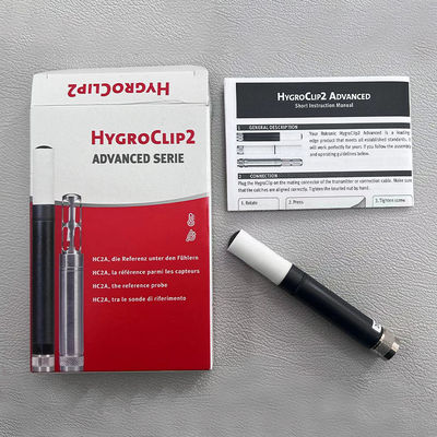 Industrial High Precision 0.8%RH Temperature Humidity Sensor Probe with Aviation Plug