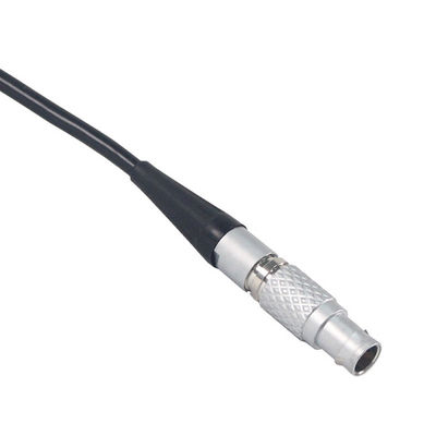 Aviation Plug Temperature Humidity Sensor Probe for Industrial High Precision Calibration