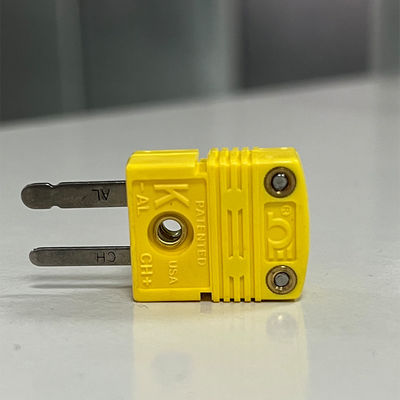 Ultra Fine Thermocouple Type T T-Type Sensor Probe for 260C Temperature Measurement