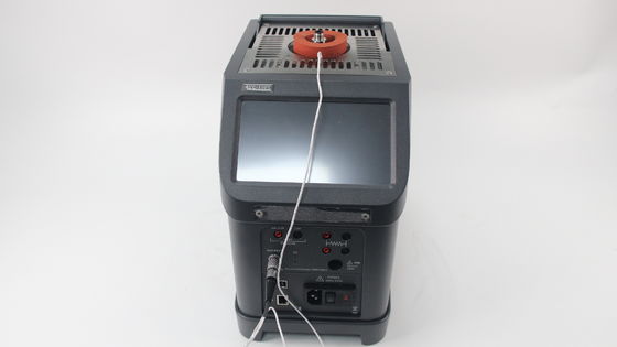 High Accuracy 0.005 C -40-150 C Degree Temperature Calibration Dry Well Block Calibrator