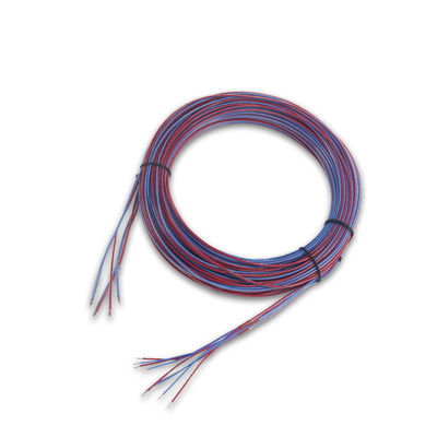 Metal Seven Core Thermocouple Type T with Double Insulation and PFA Waterproof