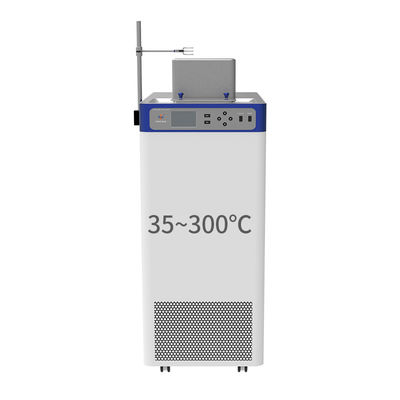 Zhice-elec 35-300C Deg Calibration Lab Constant Temperature Recirculating Oil Water Bath