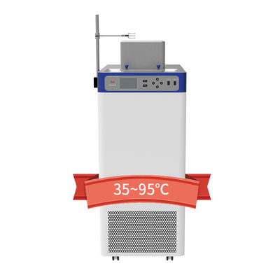 ODM 35-300 degree C Laboratory High Temperature Field Metrology Well Constant Oil Thermostatic Bath