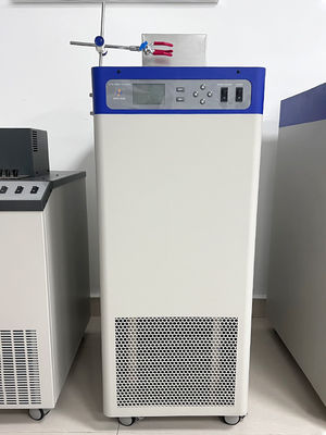 Optimal -20 to 150 Deg C Laboratory Temperature Control Circulator Oil Heater Water Bath Temperature Calibration 220VAC