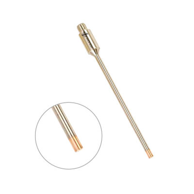 High Precision Industrial Sensor Reference Standard Fast Response 4 Wire RTD PRT Probe
