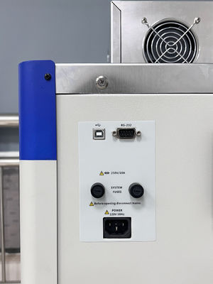 220VAC 50Hz High Temperature Water/Oil Bath for Glass Reactor Circulating Heat Source