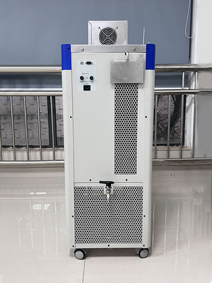 220VAC 50Hz High Temperature Water/Oil Bath for Glass Reactor Circulating Heat Source
