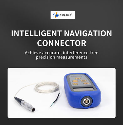 Single Channel NTC Thermometer with Sensor -40-150C High Accuracy 0.001C Resolution