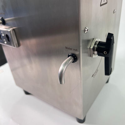 Industrial Pure Steam Sampler with Customized Support and PH Value Range of 5-7