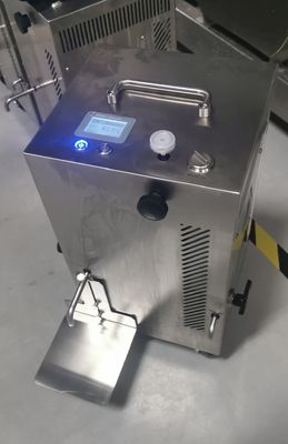 Industrial Pure Steam Sampler with Customized Support and PH Value Range of 5-7